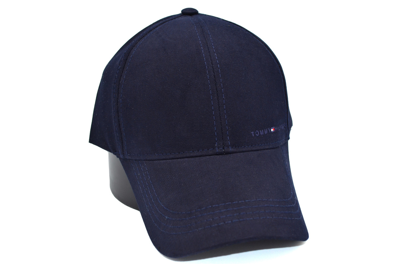 Бейсболка Art cap 55-59 см темно-синя (0919-570)