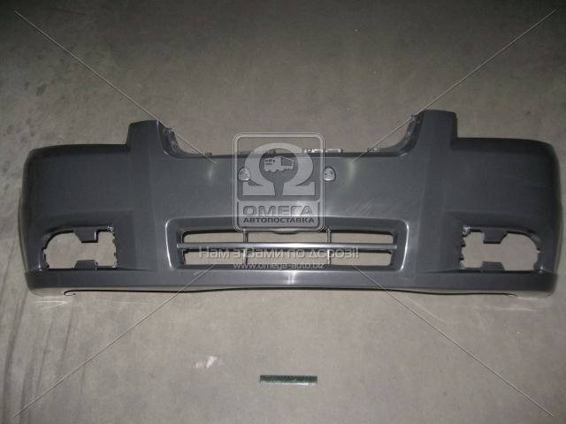 Бампер передний Шевроле Авео Т250 CHEVROLET AVEO T250 2006- (пр-во TEMPEST) 016 0106 900