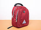 Міський зручний рюкзак унісекс GORANGD шкільний рюкзак для підлітків, фото 4