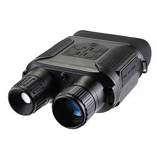 Бінокль нічного бачення Night Vision camera Binocular NV400-B Чорний