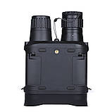 Бінокль нічного бачення Night Vision camera Binocular NV400-B Чорний, фото 3