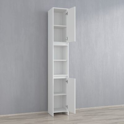 Пенал для ванної Forte Lars 2 В1900/Ш300/Г300 Білий