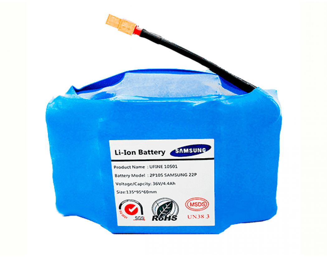 

Аккумулятор БАТАРЕЯ Samsung для гироборда