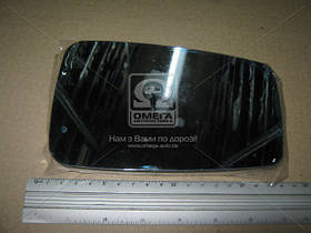 Вкладиш дзеркала правого AUDI 80 Ауді 80 (10.1986-8.1991) (пр-во TEMPEST)