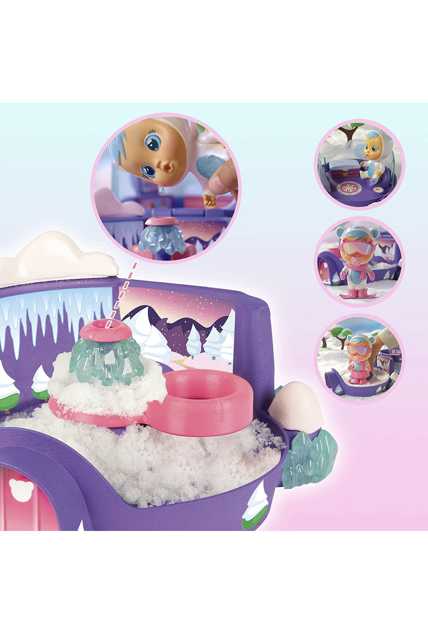 Cry babies best sale magic tears playset