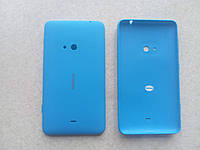 Задняя крышка для Nokia Lumia 625 Голубой