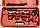 Набір клупи трубних 1/2" 3/4" 1" INTERTOOL SD-8003, фото 4