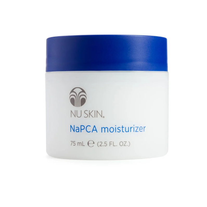 Зволожувальний крем для обличчя NaPCA moisturizer, Nu skin, США