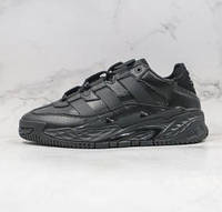 Мужские кроссовки Adidas Originals Niteball All Black