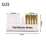 Щіточка для читски фрез, фото 2