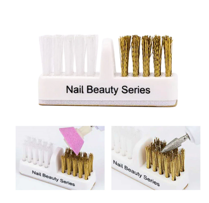 Щіточка для читски фрез, фото 1