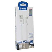USB кабель inkax CK-66 iphone