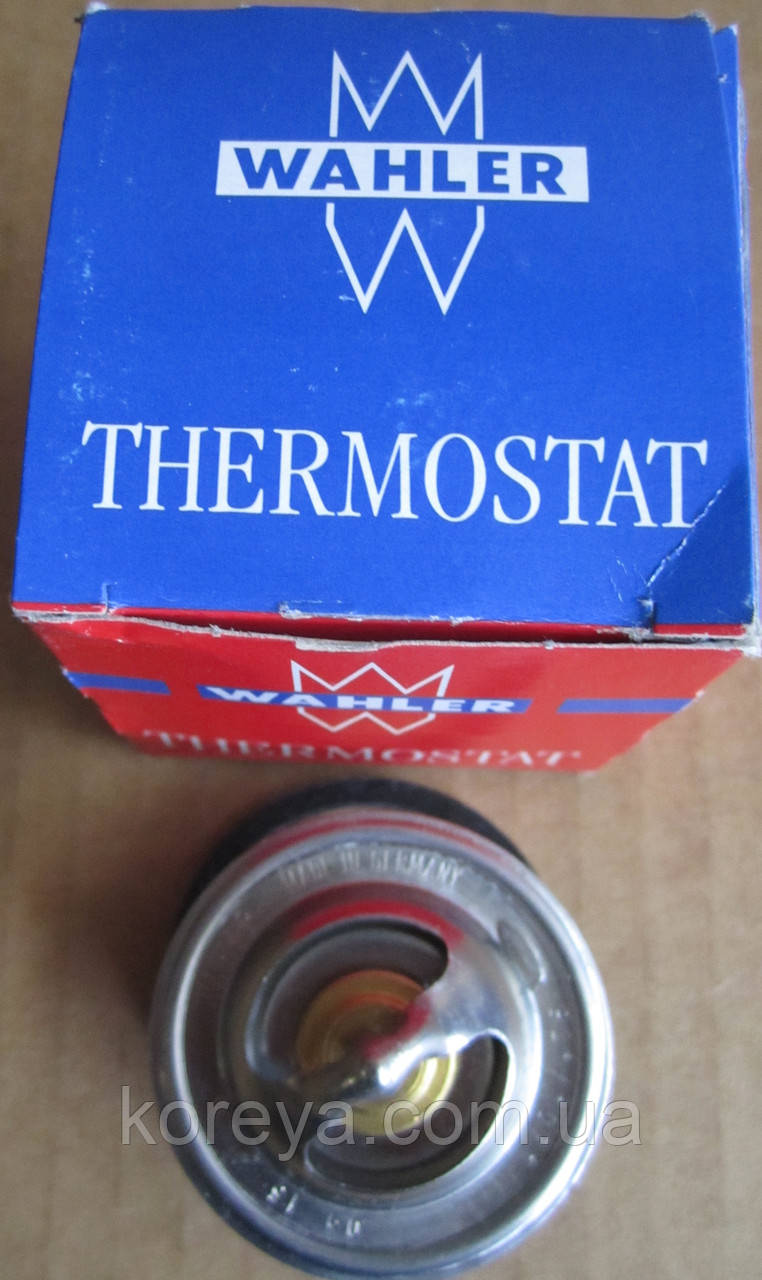 Термостат Ланос 1.5, Авео 1.5 92 градуса. Wahler, Германия - фото 5 - id-p219168531