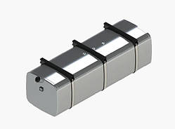 Паливний бак Thermoking 600л (620х675х1600) Термокинг