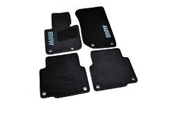 Ворсові килимки в салон Avtm для BMW 3 Е36 1990-1998 Авто килимки в салон Автм на БМВ 3-ї серії Е36 універсал