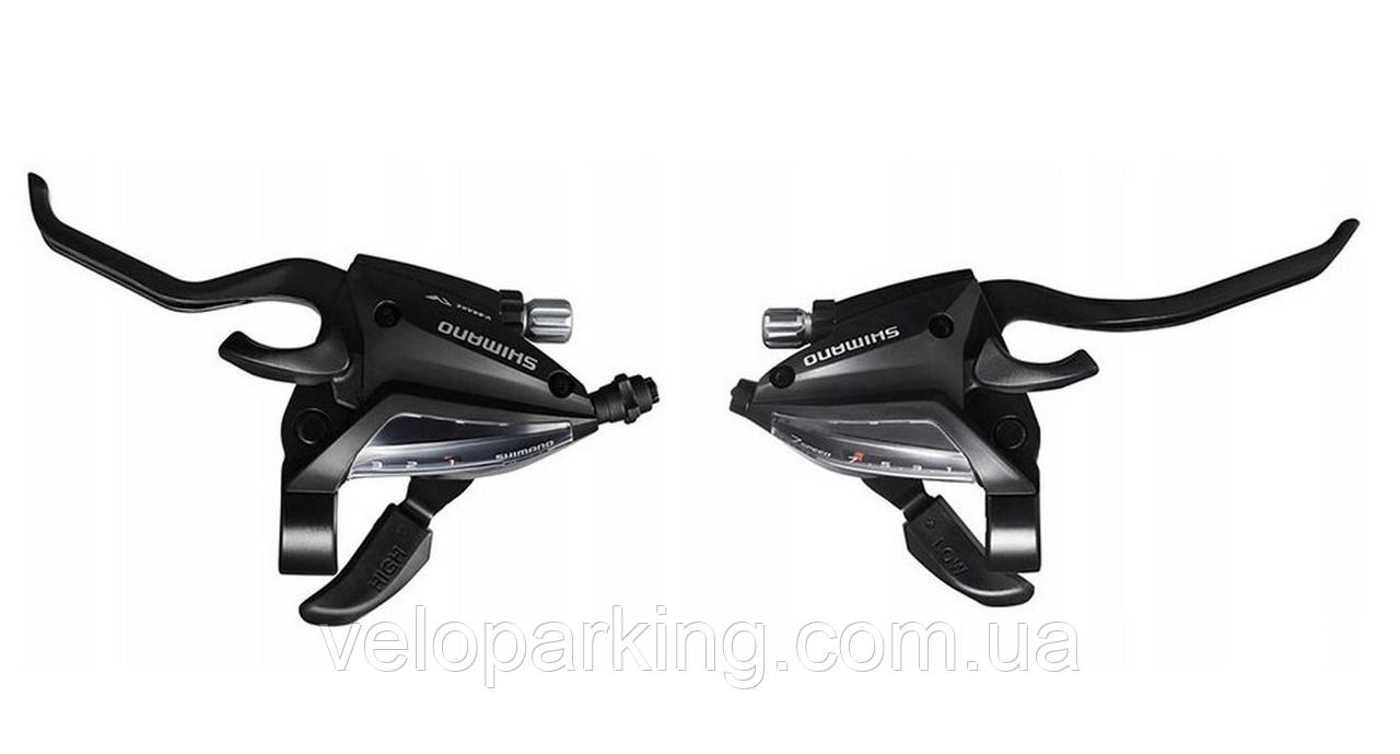 Ручки перемикання Shimano ST-EF500 (С) 21sp