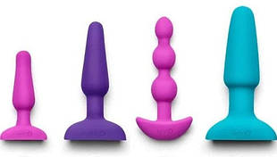 Анальні пробки, розширювачі, затички в попу