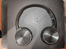 Навушники SONY з блютузам MDR ZX-330BT