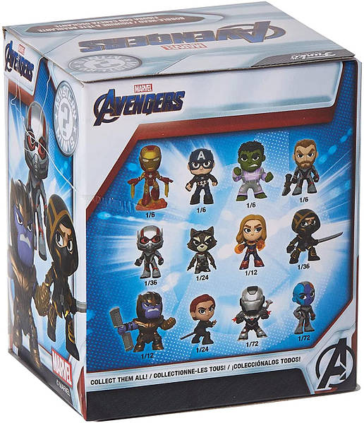Funko Mystery Minis Avengers Endgame