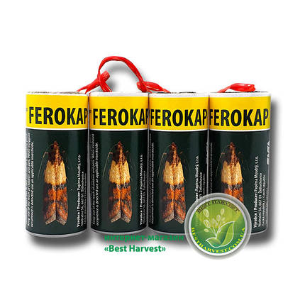 Липка стрічка від молі Ferokap, оригінал, фото 1