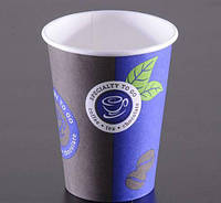 Стаканы для кофе Huhtamaki SP14 Coffee-to-go 350 мл 50 шт бумажные