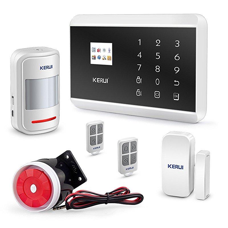 Комплект сигналізації Kerui alarm 8218G Start