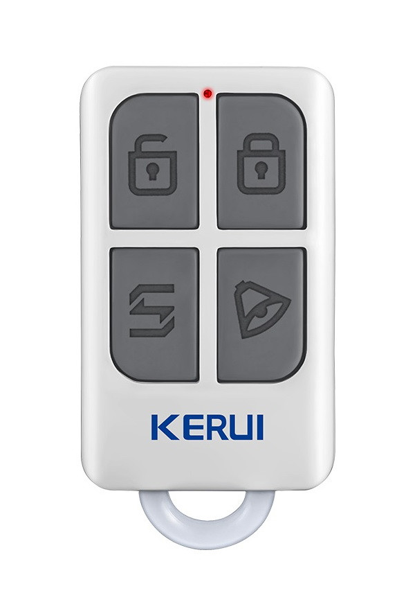 Брелок ДУ Kerui TW001 до GSM сигналізації