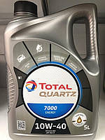 TOTAL ENERGY 10W-40 QUARTZ 7000 5L