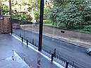 Скляні огорожі для балконів і терас, фото 2