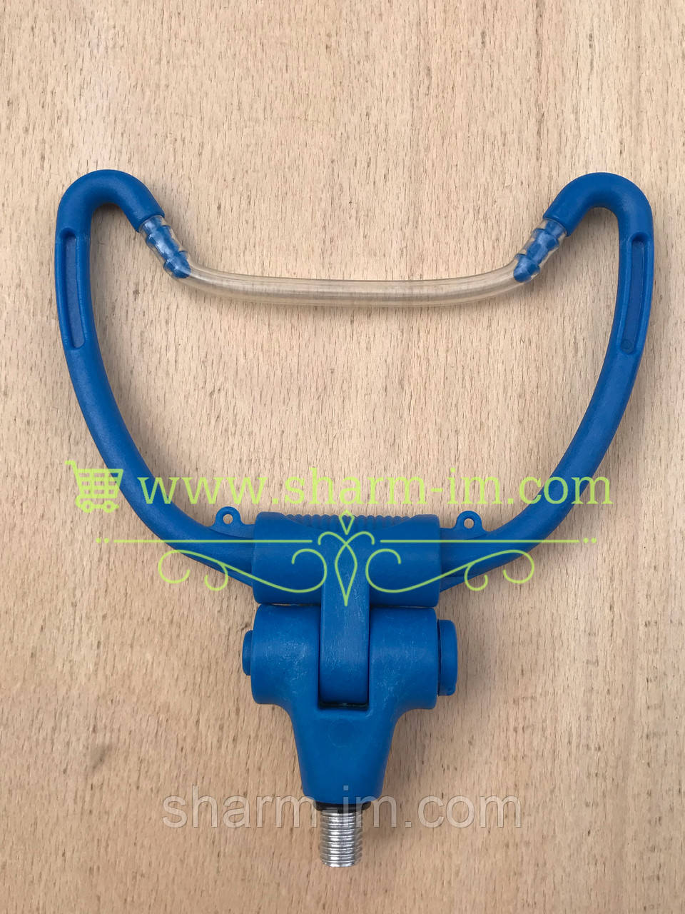 Фідерна наклонна підставка Zeox Feeder Rest FR-15U Одинарна (М'яка) - 15 см
