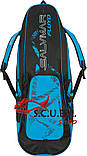 Сумка для довгих ласт Salvimar FLUYD FINS BAG (розміри 25 х 110 см), фото 4
