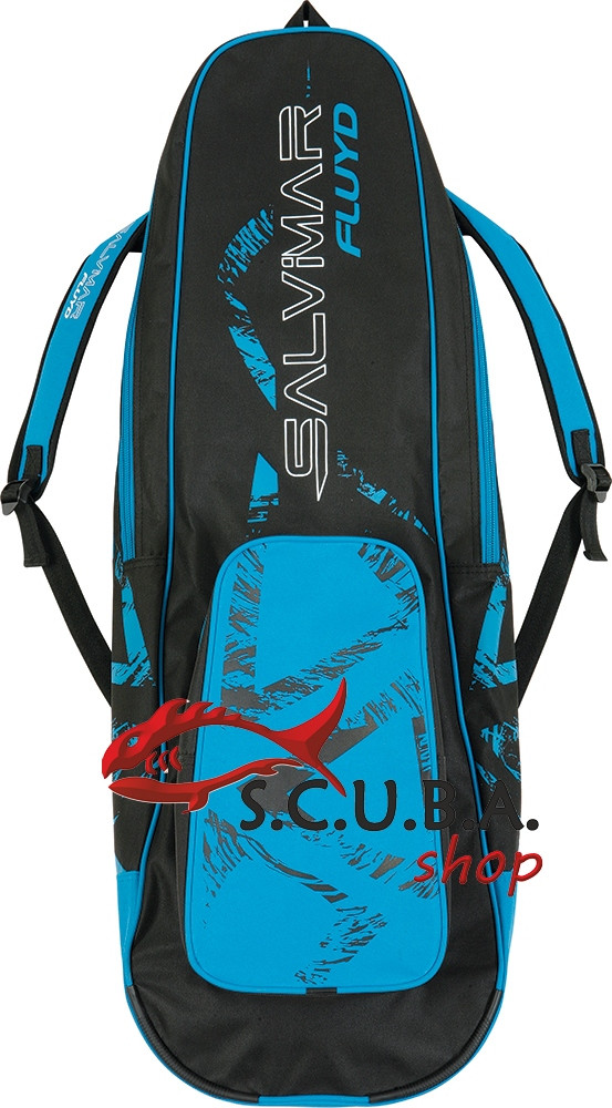 Сумка для длинных ласт Salvimar FLUYD FINS BAG (размеры 25 х 110 см) - фото 3 - id-p219169113