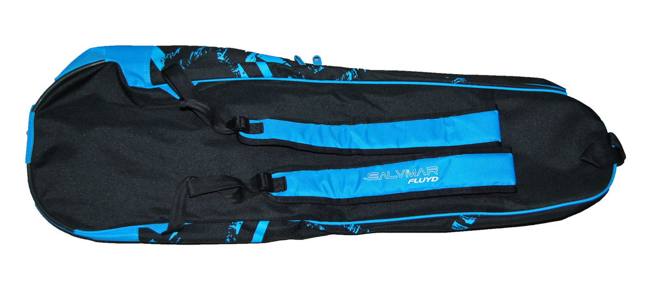 Сумка для длинных ласт Salvimar FLUYD FINS BAG (размеры 25 х 110 см) - фото 4 - id-p219169113