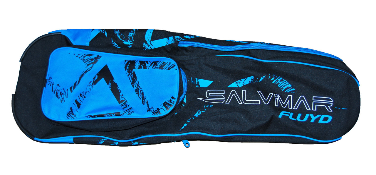 Сумка для длинных ласт Salvimar FLUYD FINS BAG (размеры 25 х 110 см) - фото 2 - id-p219169113