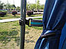 Намет-душ Green Camp 2897, тент для душу на природі, кемпінговий душ, фото 4