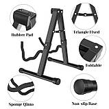 Стійка для електрогітари та бас гітар Fan GA 01, фото 2