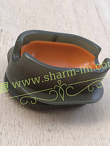 Риболовна Топталка для флет кормушки, пластикова з кнопкою