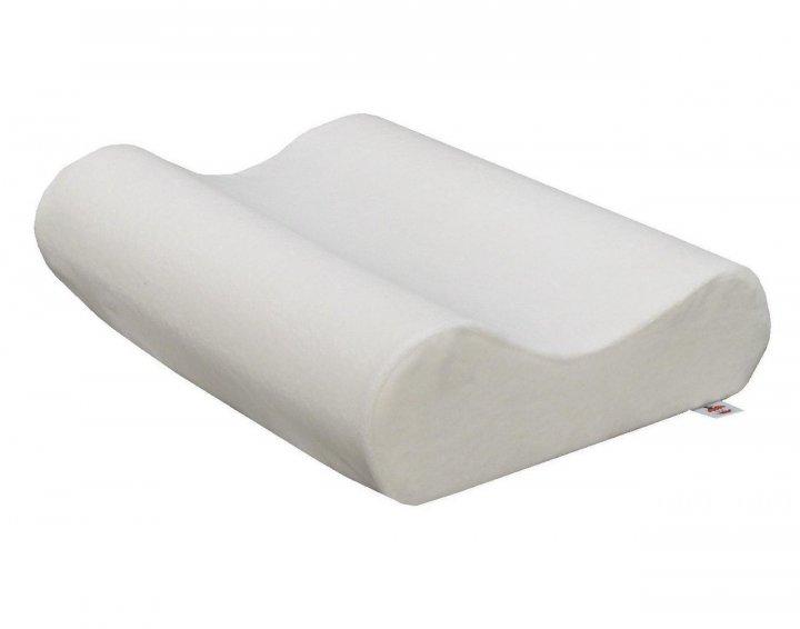 Подушка ортопедична з ефектом пам'яті Memory Pillow анатомічна подушка для сну