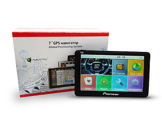 GPS навігатор 7" DDR2 256Mb 8Gb GPS-7009 20шт 9128