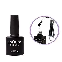 База Komilfo Rubber Base Coat каучуковая база для гель-лака, 8 мл