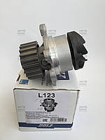 Dolz L123 Насос водяний ВАЗ 2108-2115, Калина 1.5i- 1.6i(8V) (квадратний зуб)