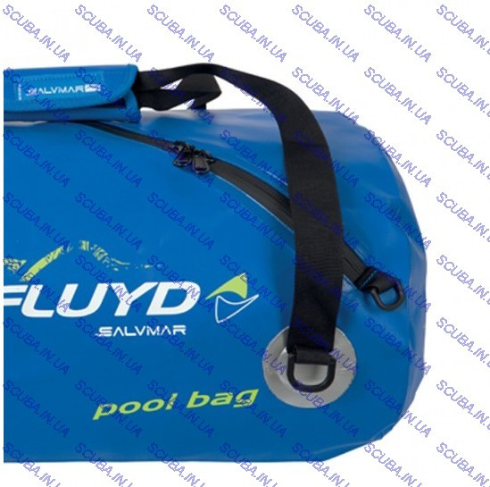 Сумка для подводной охоты Salvimar Swim Dry Bag Pro 30 л FLUID - фото 2 - id-p219169535