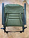 Крісло Brain Eco Reclіner Armchair HYC032AL-LOW-III (рибальське Крісло коропове), фото 6
