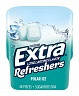 Extra Gum Refreshers Polar Ice 124g
