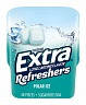 Extra Gum Refreshers Polar Ice 124g, фото 1