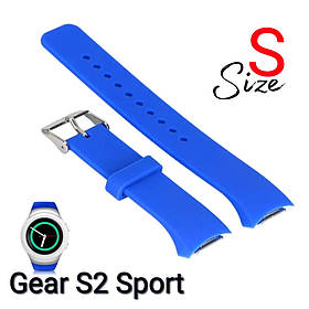 Ремінець S для Samsung Gear S2 Sport Електрик