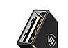 Перехідник із телефона на флешку з Type-C на USB OTG адаптер Baseus Female Black Оригінал, фото 8