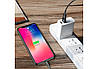 Перехідник із телефона на флешку з Type-C на USB OTG адаптер Baseus Female Black Оригінал, фото 11