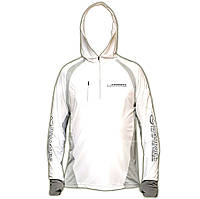 Футболка Kosadaka ICE SILK SUNBLOCK UV захист, Біла