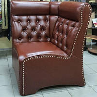 Кутовий модуль Ласо 75x75х100 см різних кольорів TM Sentenzo